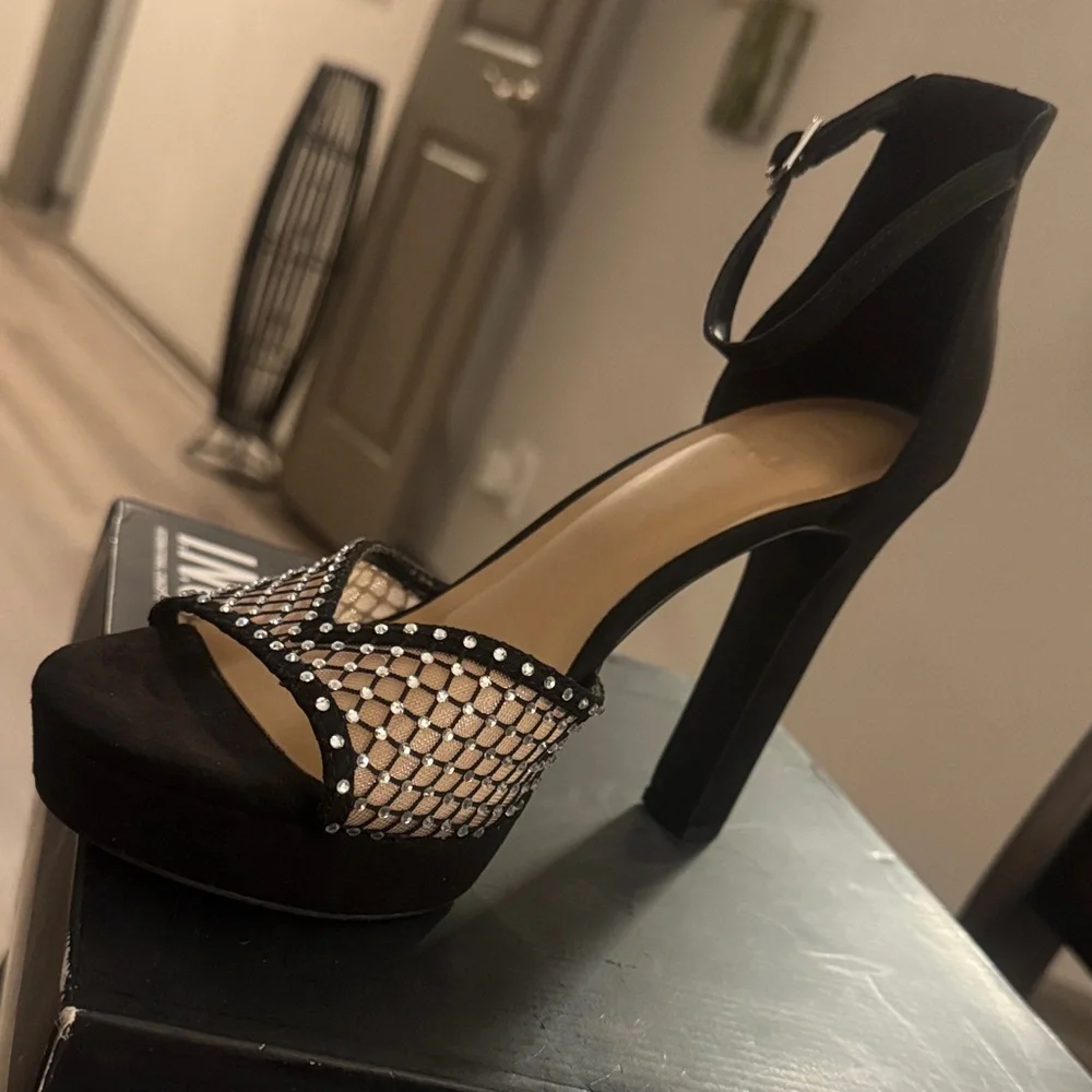 I.N.C. International Concepts Women's Ninel Platform Sandals🔥SIZE 9.5 NIB